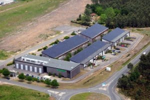 installation photovoltaïque saint geours de maremne