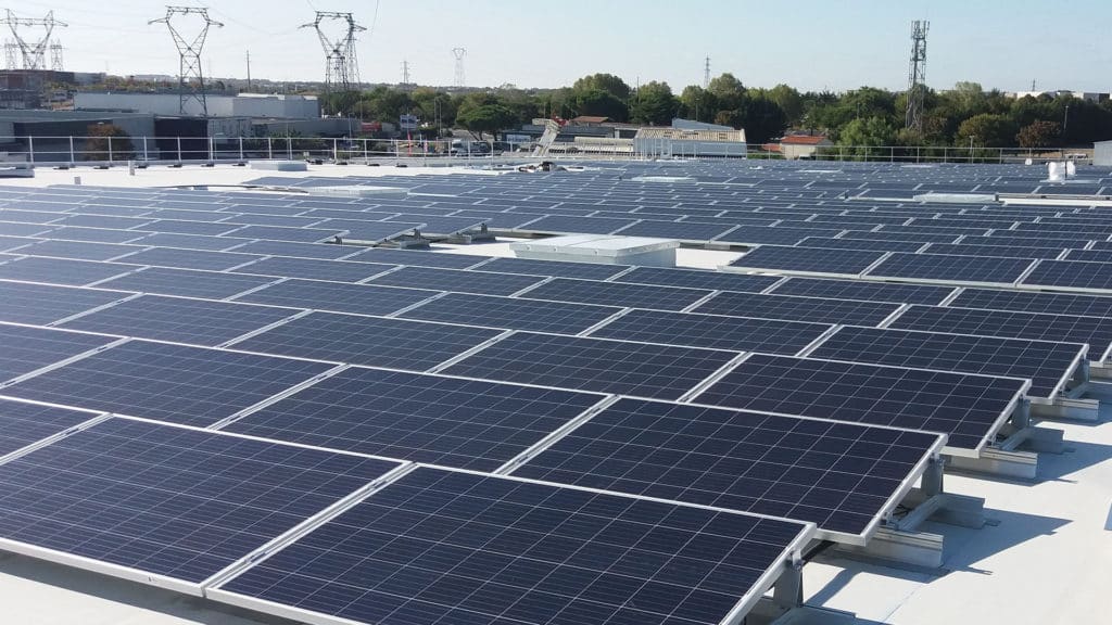 Bureau étude photovoltaïque bâtiment professionnels