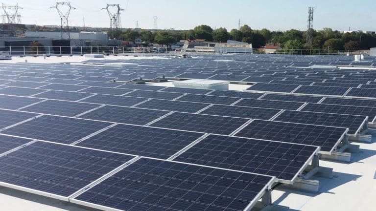 Bureau étude photovoltaïque bâtiment professionnels
