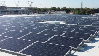 Bureau étude photovoltaïque bâtiment professionnels