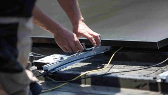 assurance des panneaux photovoltaïques