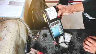 maintenance curative